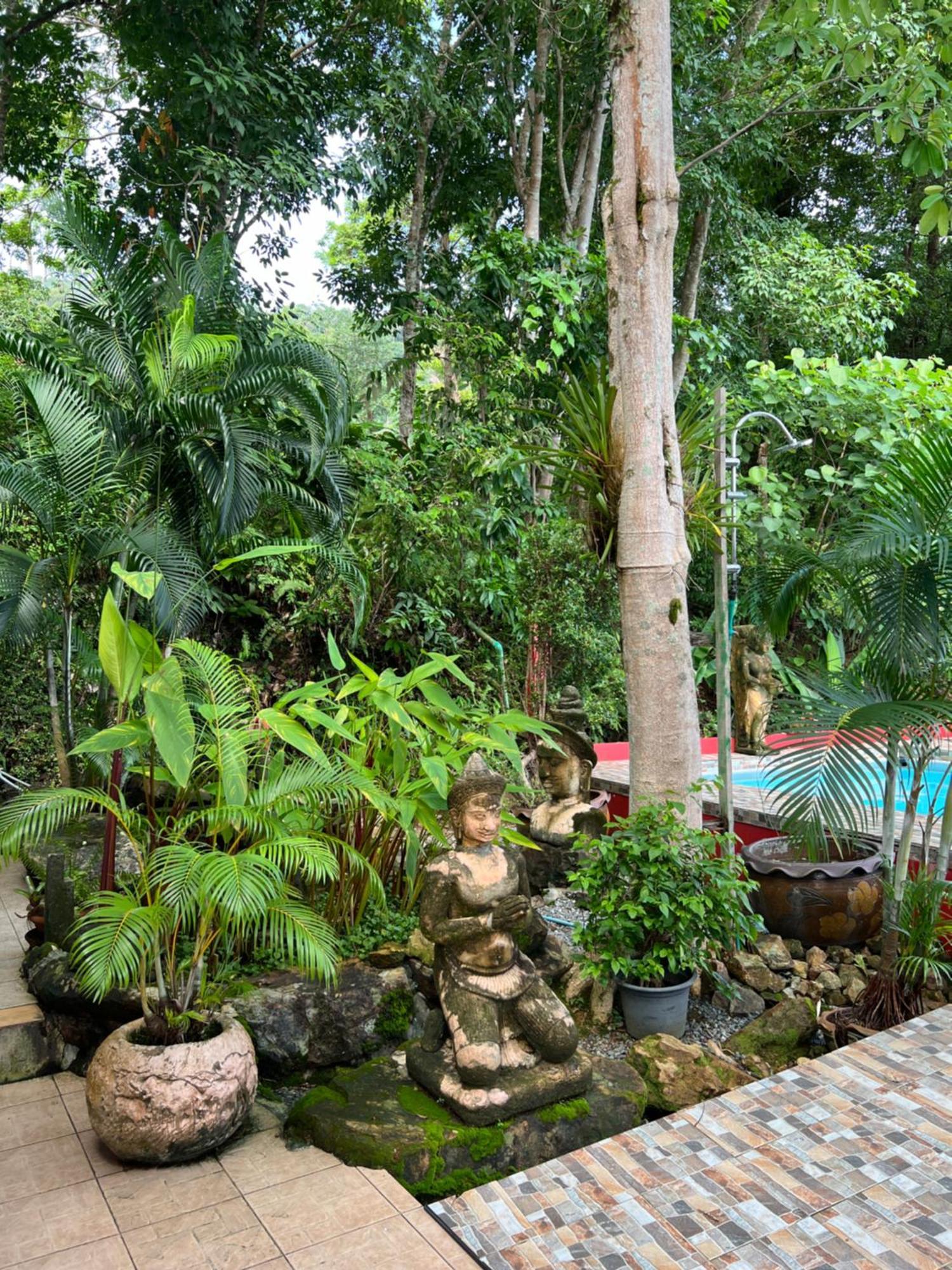 Baan Ton Rak Boutique Resort Koh Chang Exterior photo