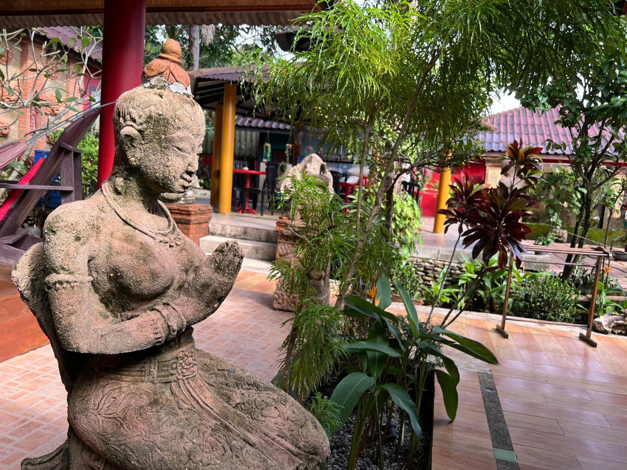 Baan Ton Rak Boutique Resort Koh Chang Exterior photo