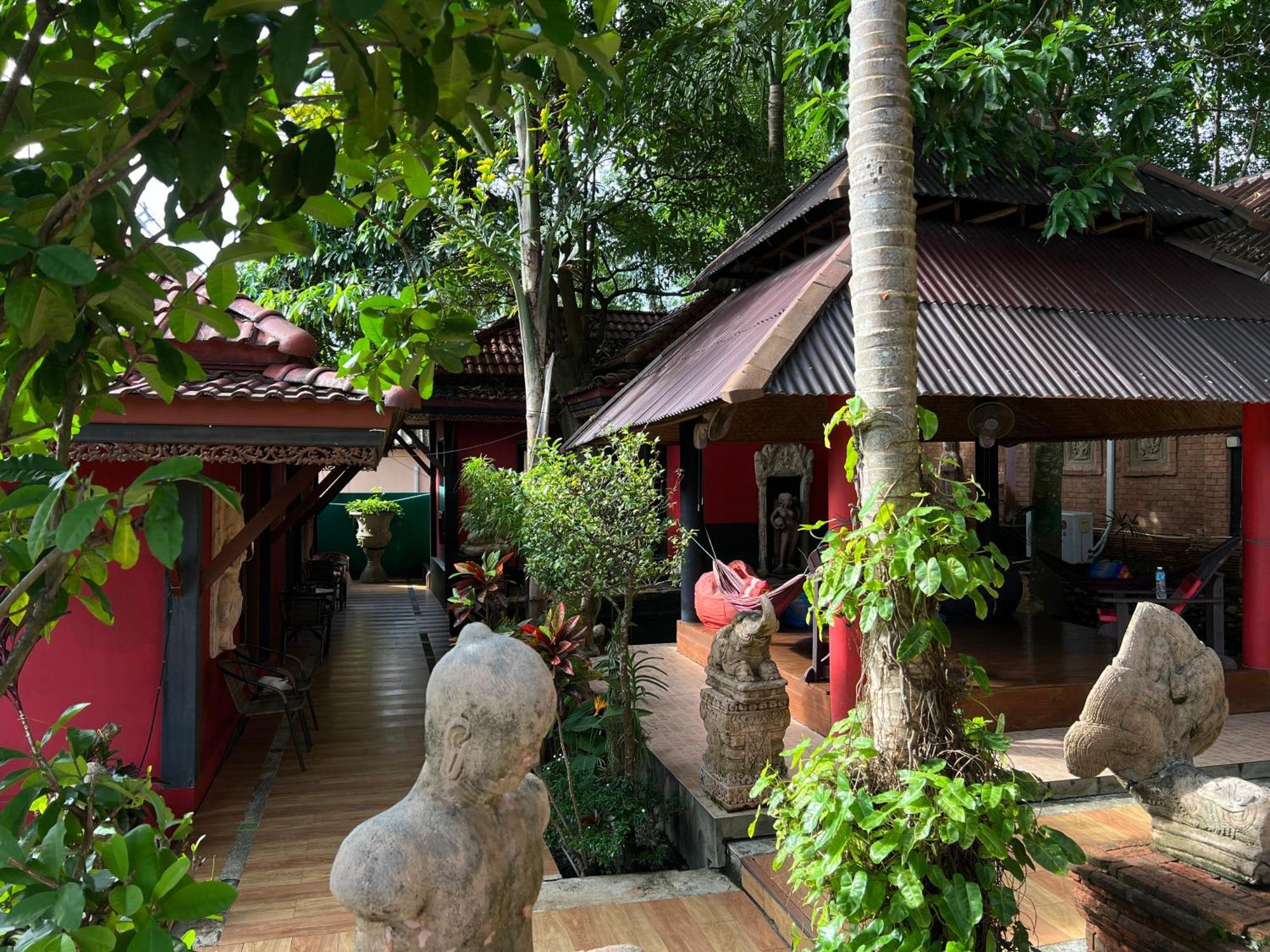 Baan Ton Rak Boutique Resort Koh Chang Exterior photo