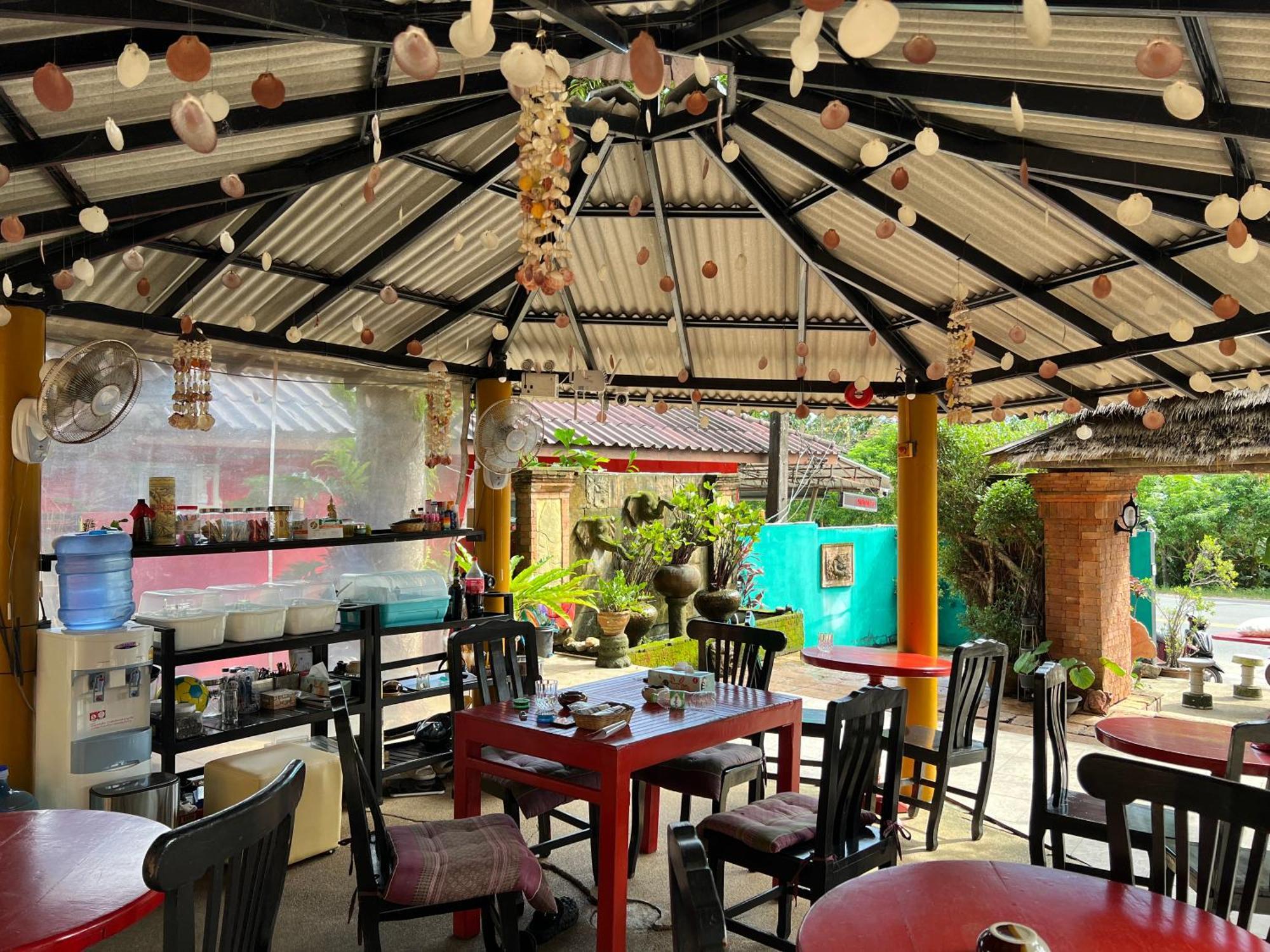 Baan Ton Rak Boutique Resort Koh Chang Exterior photo