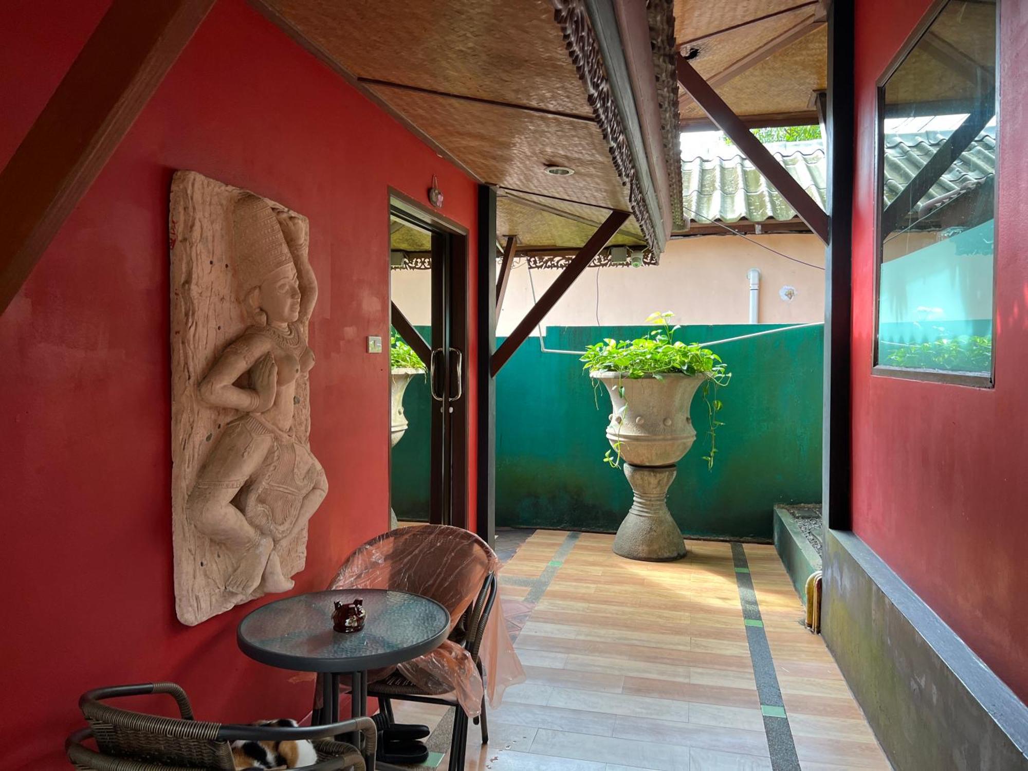 Baan Ton Rak Boutique Resort Koh Chang Exterior photo