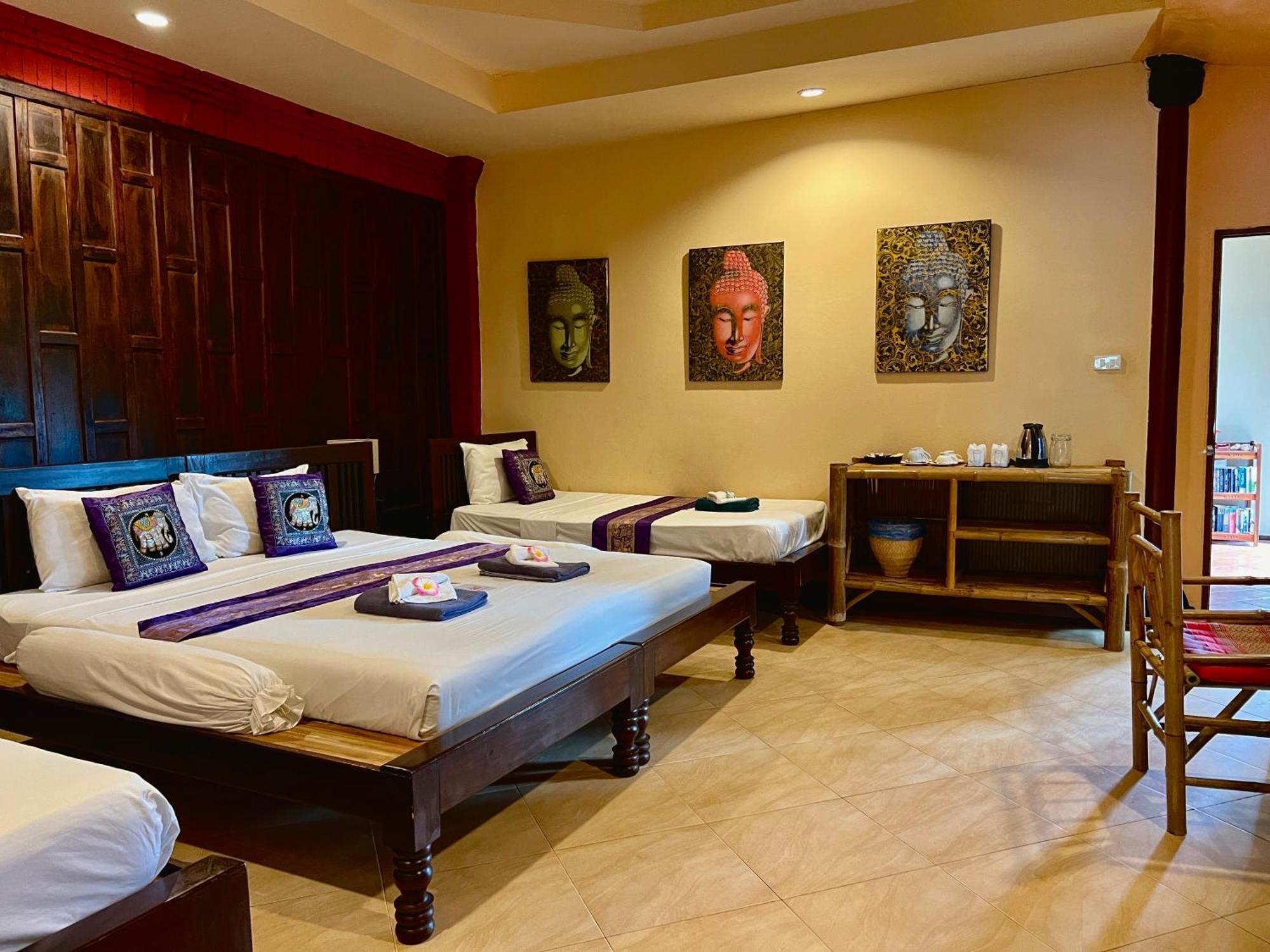 Baan Ton Rak Boutique Resort Koh Chang Exterior photo